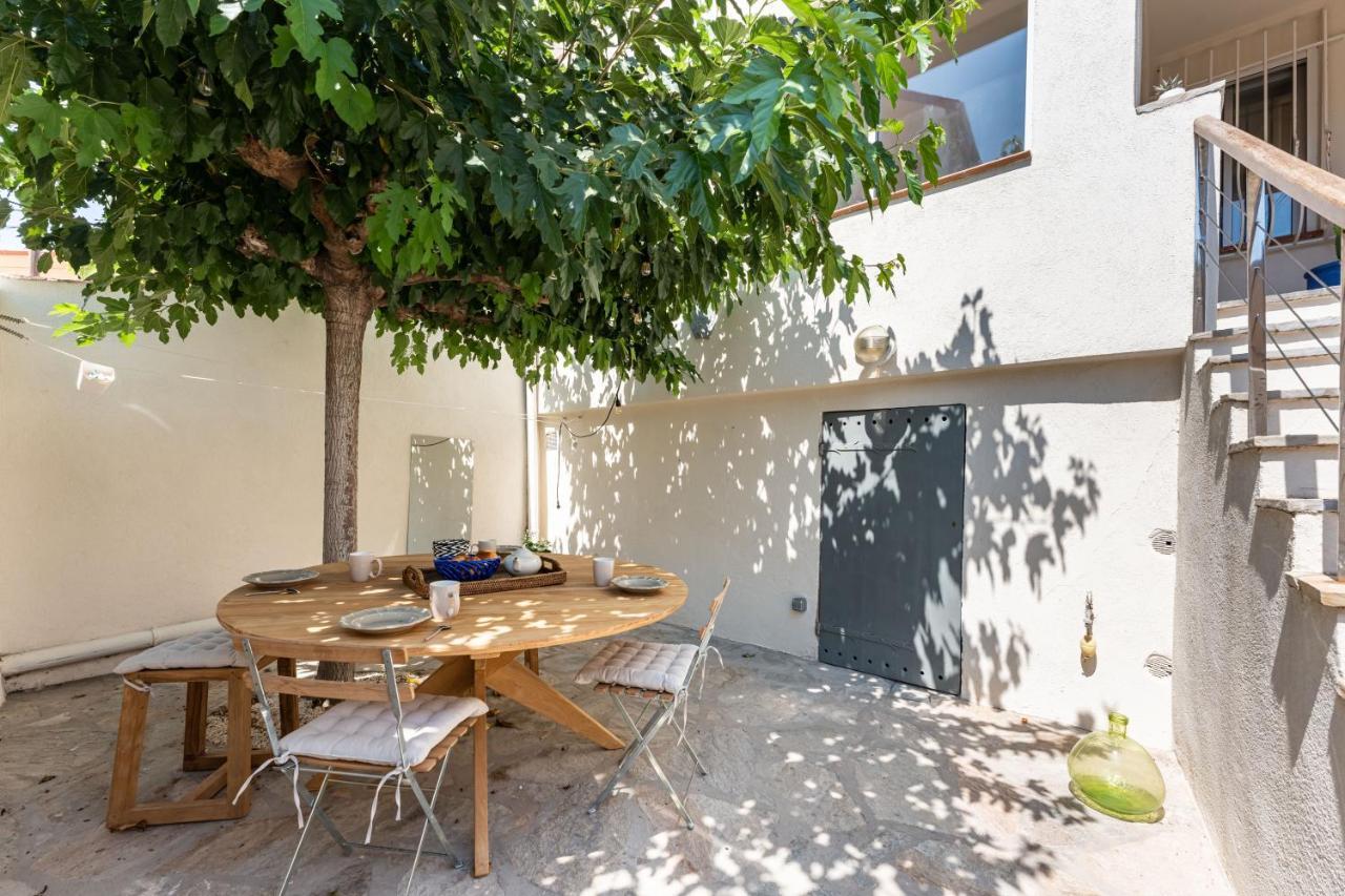 A La Calanque - Jolie Maison En Bord De Mer Марсель Экстерьер фото