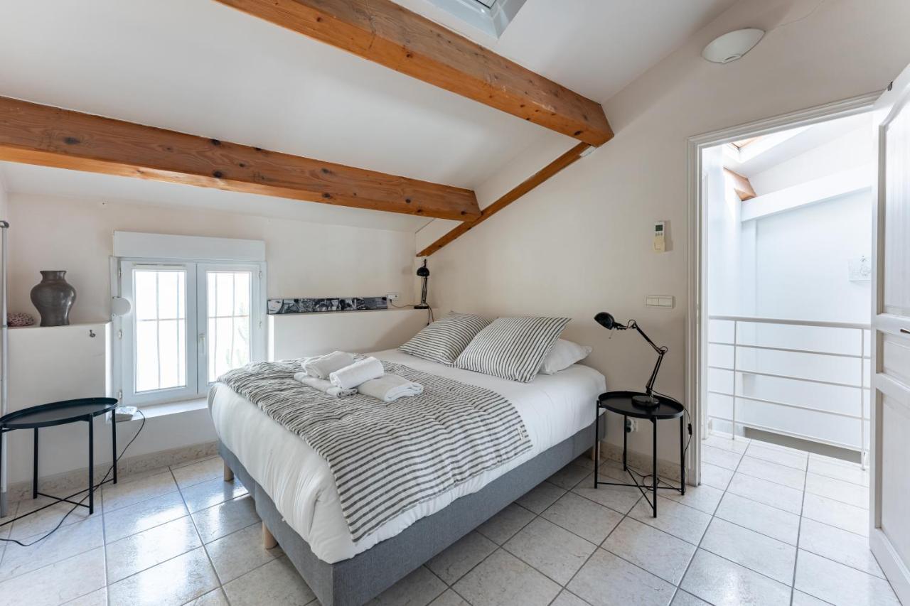 A La Calanque - Jolie Maison En Bord De Mer Марсель Экстерьер фото