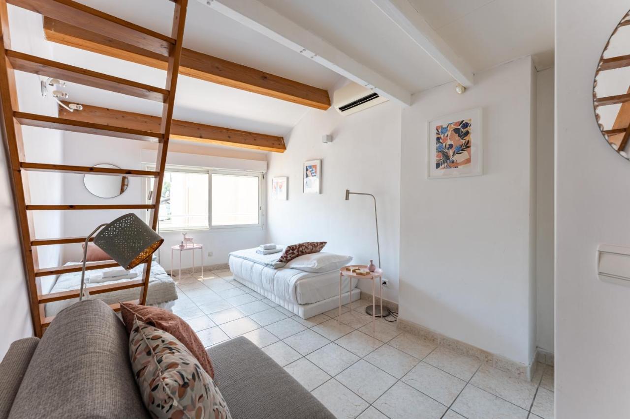 A La Calanque - Jolie Maison En Bord De Mer Марсель Экстерьер фото